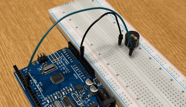 Active Buzzer Alert System