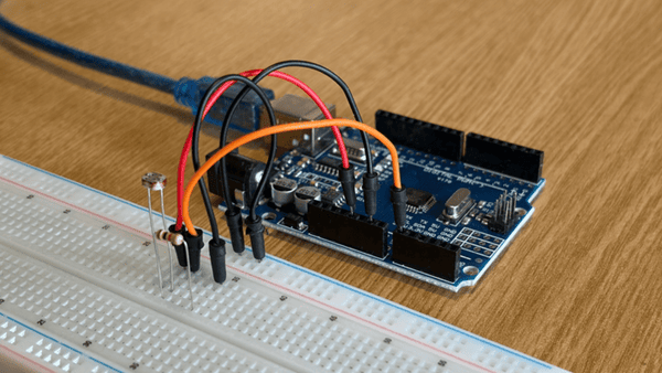 Photoresistor Light Sensor