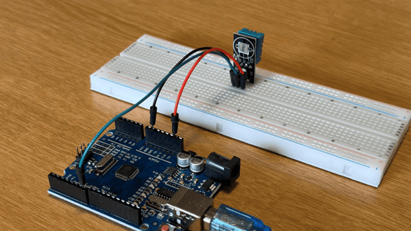 DHT11 Temperature & Humidity
