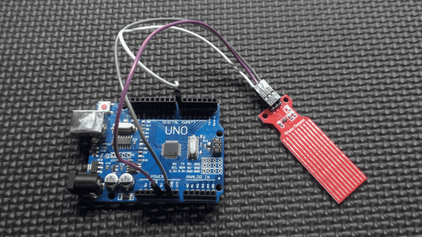 Water Level Detection