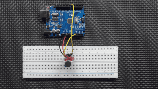 Sound-Activated Trigger