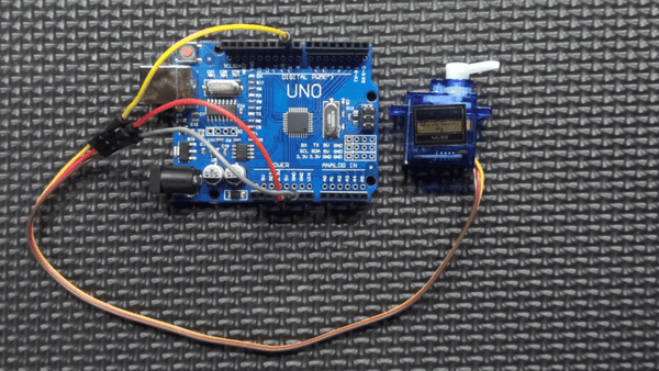 9g Servo Motor