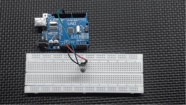 IR Remote Wireless Input