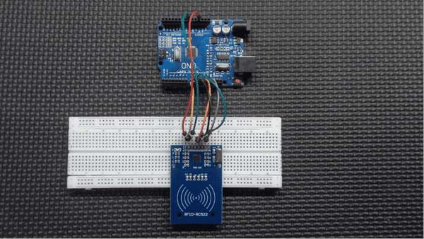 RC522 RFID Reader